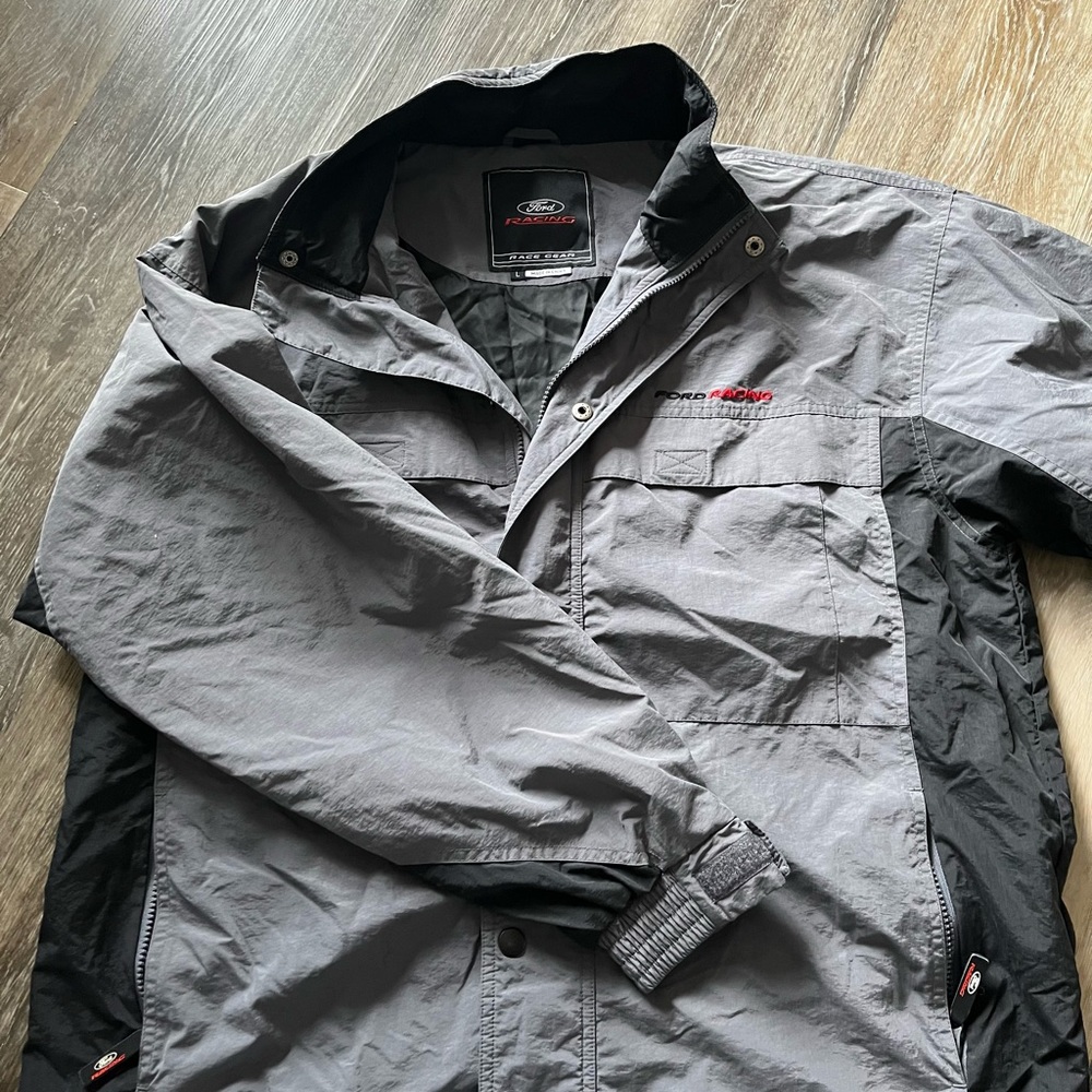 vintage ford jacket